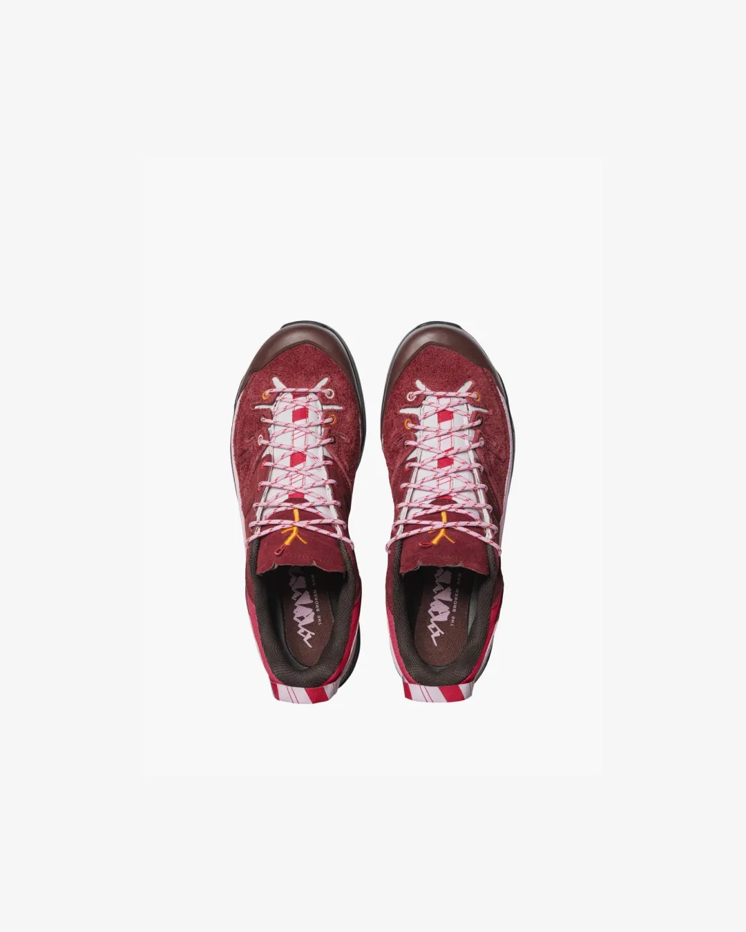 Care Ease Salomon X-Alpages Gore-Tex "The Broken Arm" Sneakers