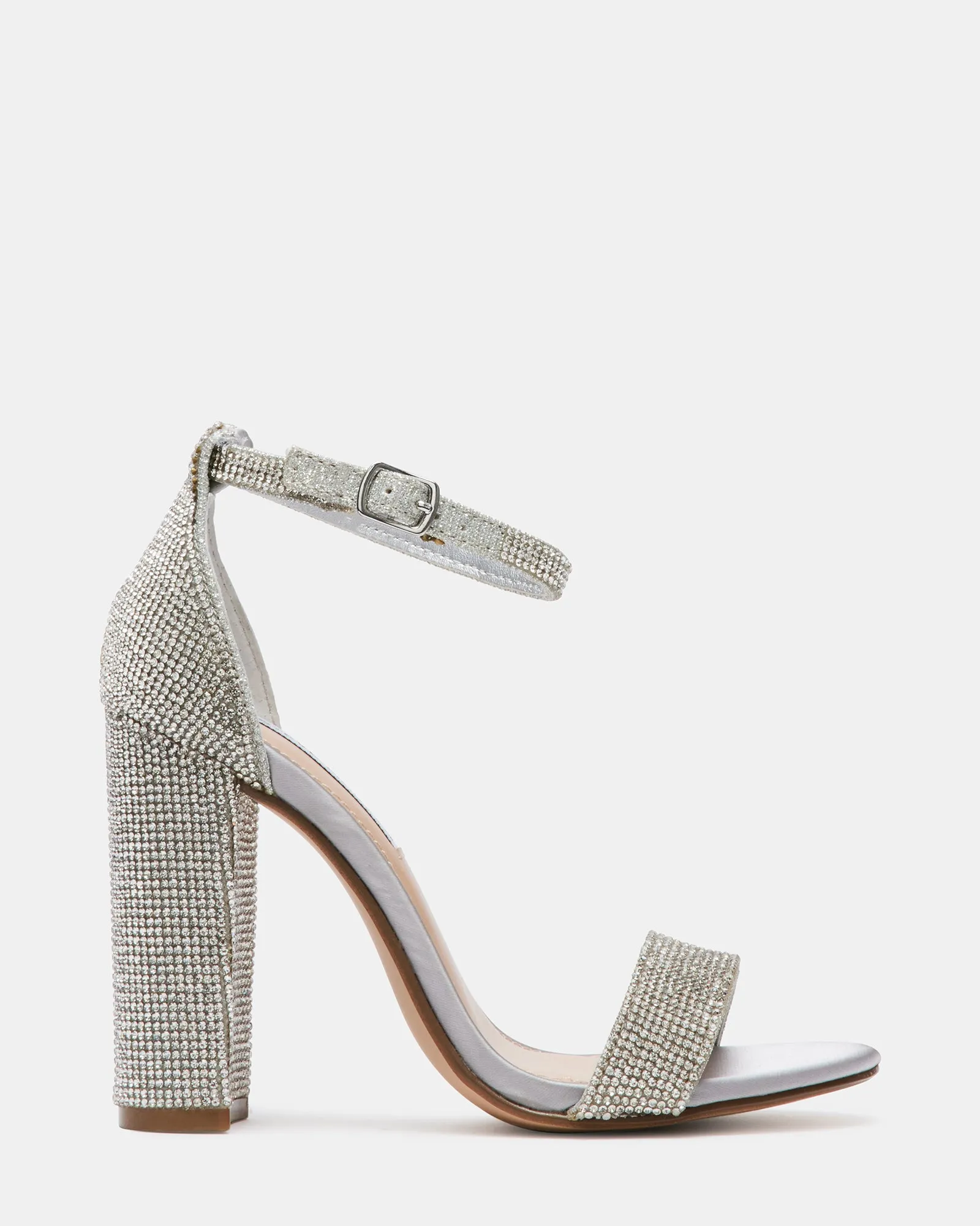 CARRSON RHINESTONES Comfortable Platform Heels