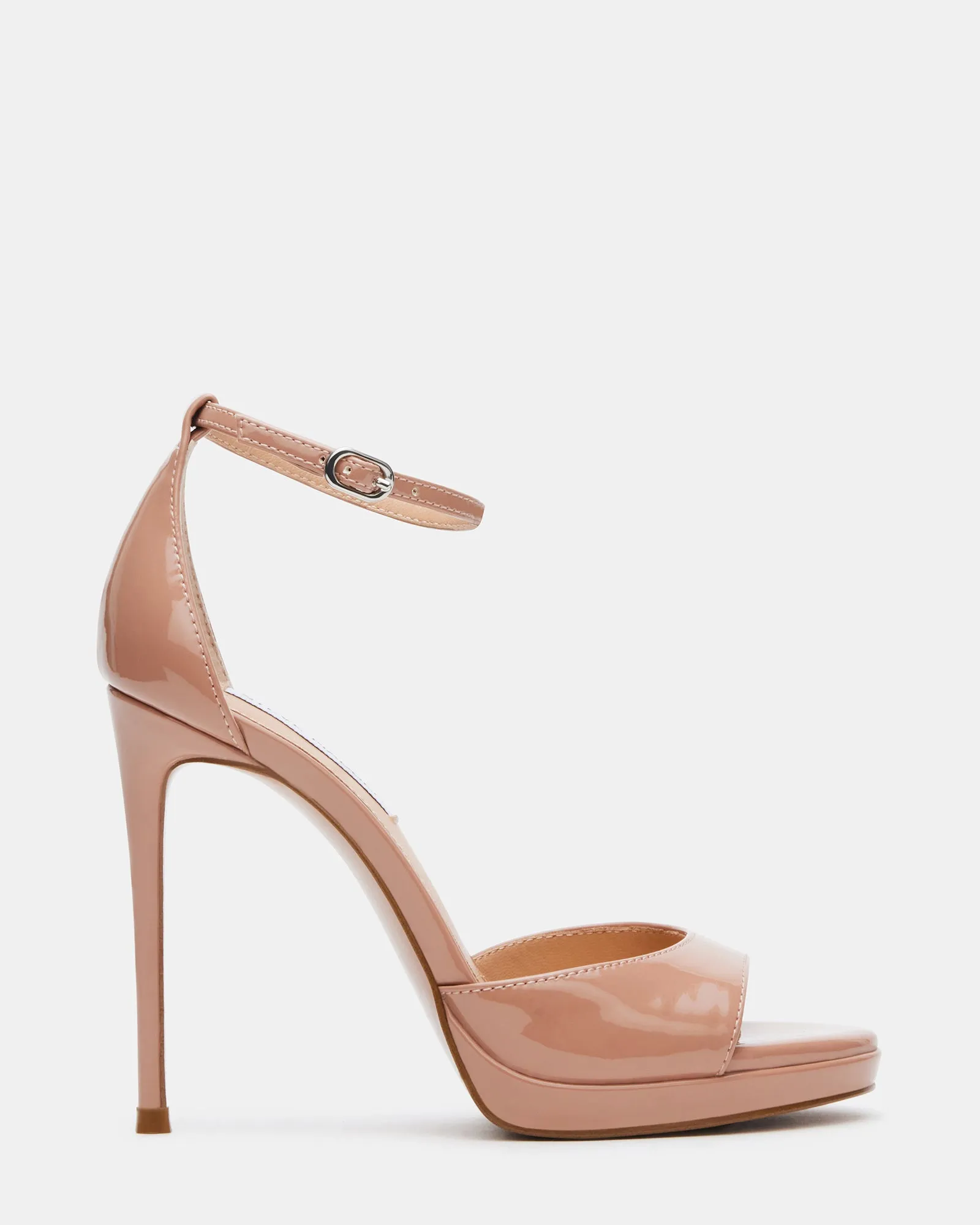 WILEY BLUSH PATENT Breathable Lining Impact Resistance