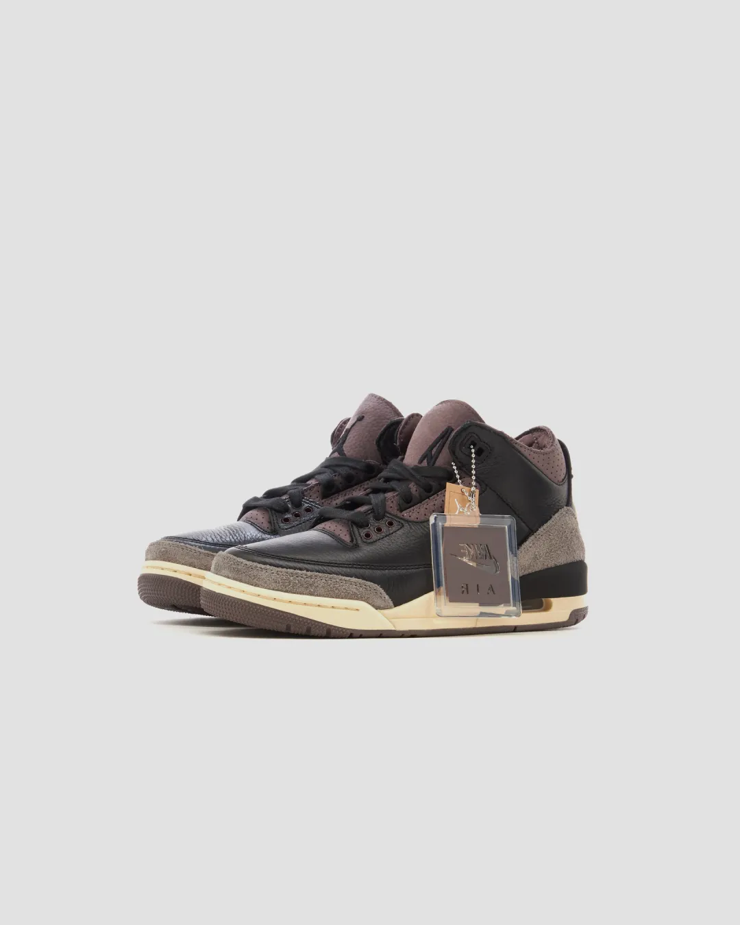 Air Jordan 3 x A Ma Mani??re Sneakers Stripe Short - distance