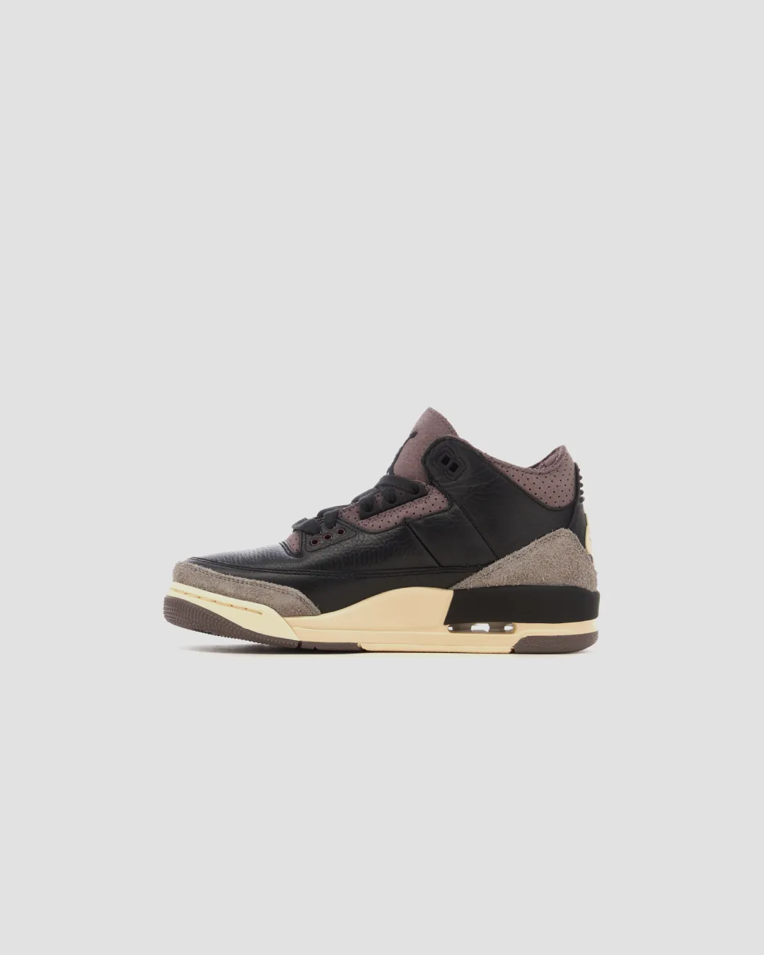 Gel Soft Air Jordan 3 x A Ma Mani??re Sneakers