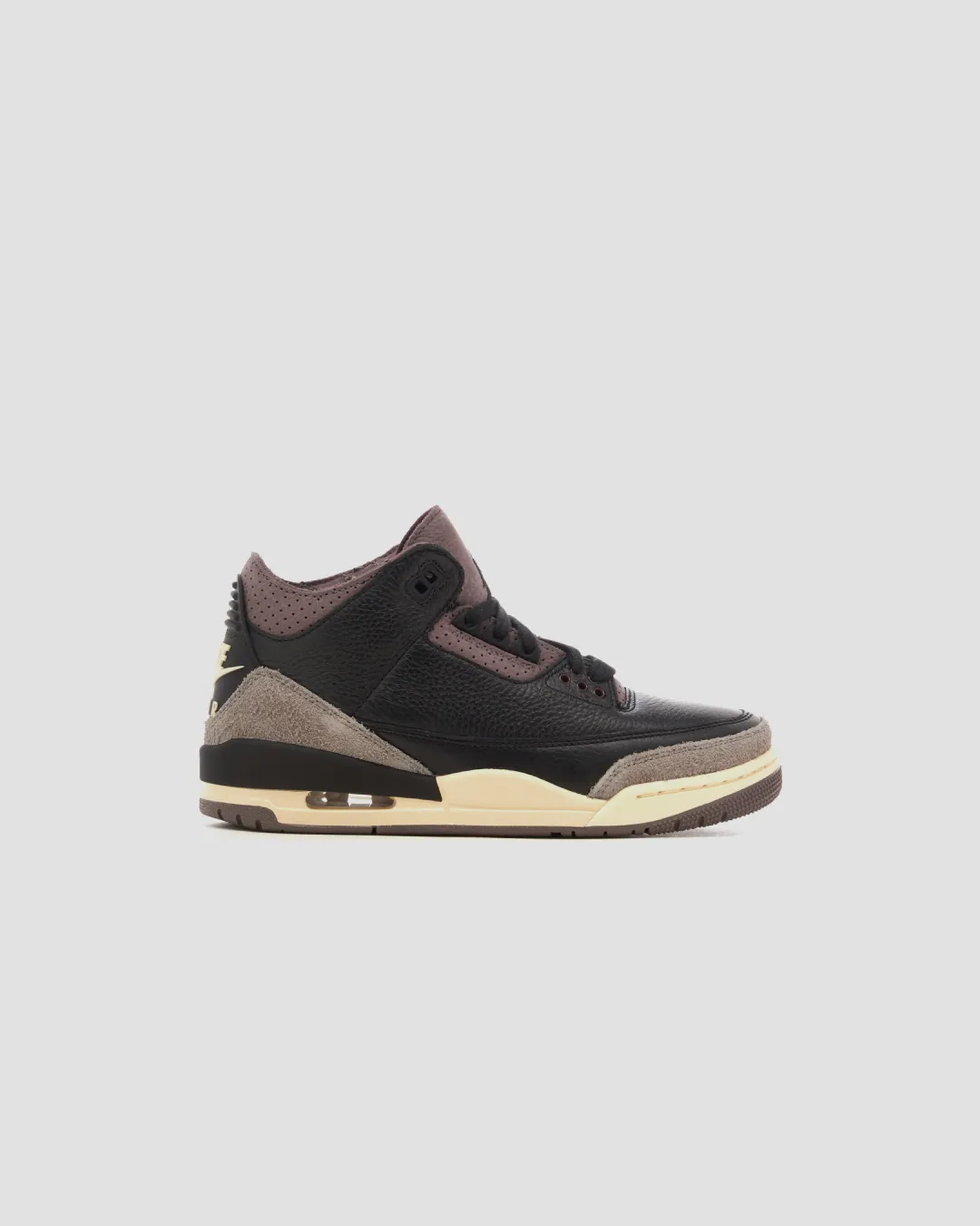 cold weather running shoes Air Jordan 3 x A Ma Mani??re Sneakers