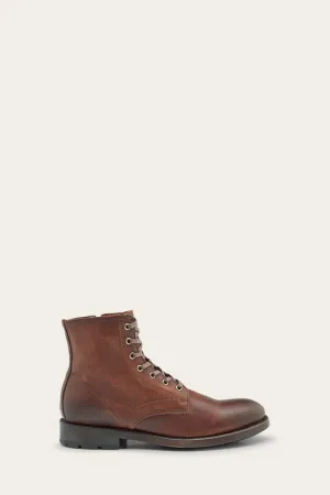 Bowery Lace Up Light Core Reinforced