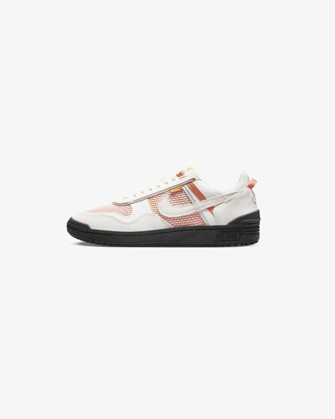high - top shoes heavy - duty running shoes Union x Nike Field General ??Ivory?? Sneakers