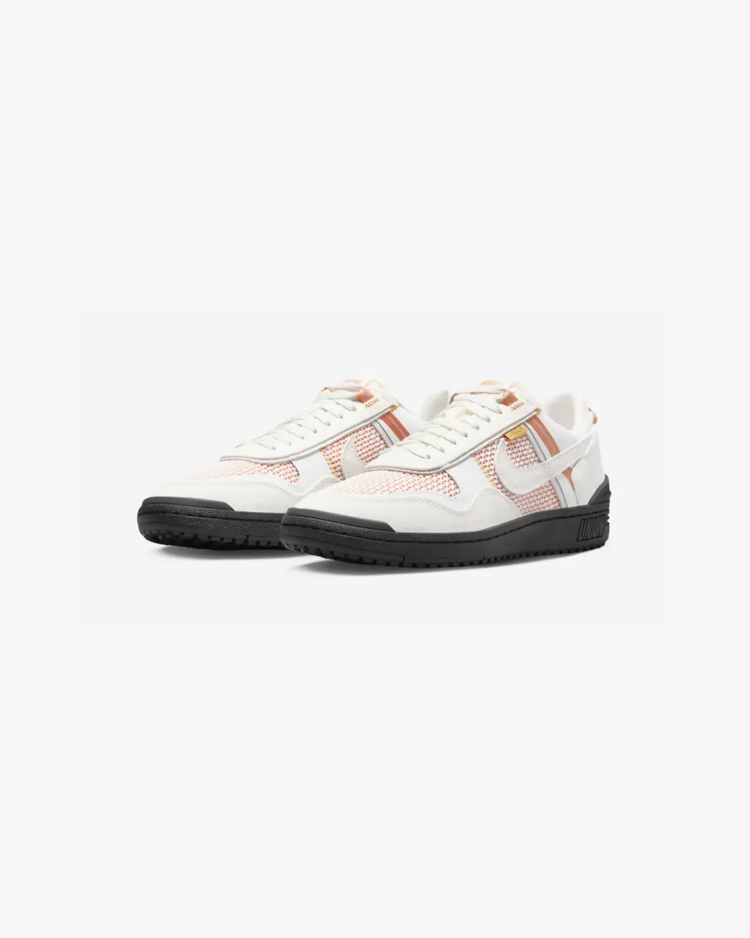 grip - improved running shoes Union x Nike Field General ??Ivory?? Sneakers