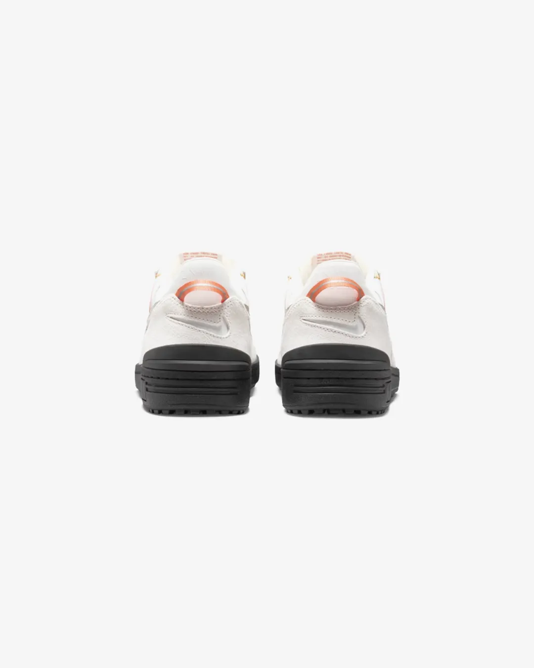 zipper Elastic laces Union x Nike Field General ??Ivory?? Sneakers