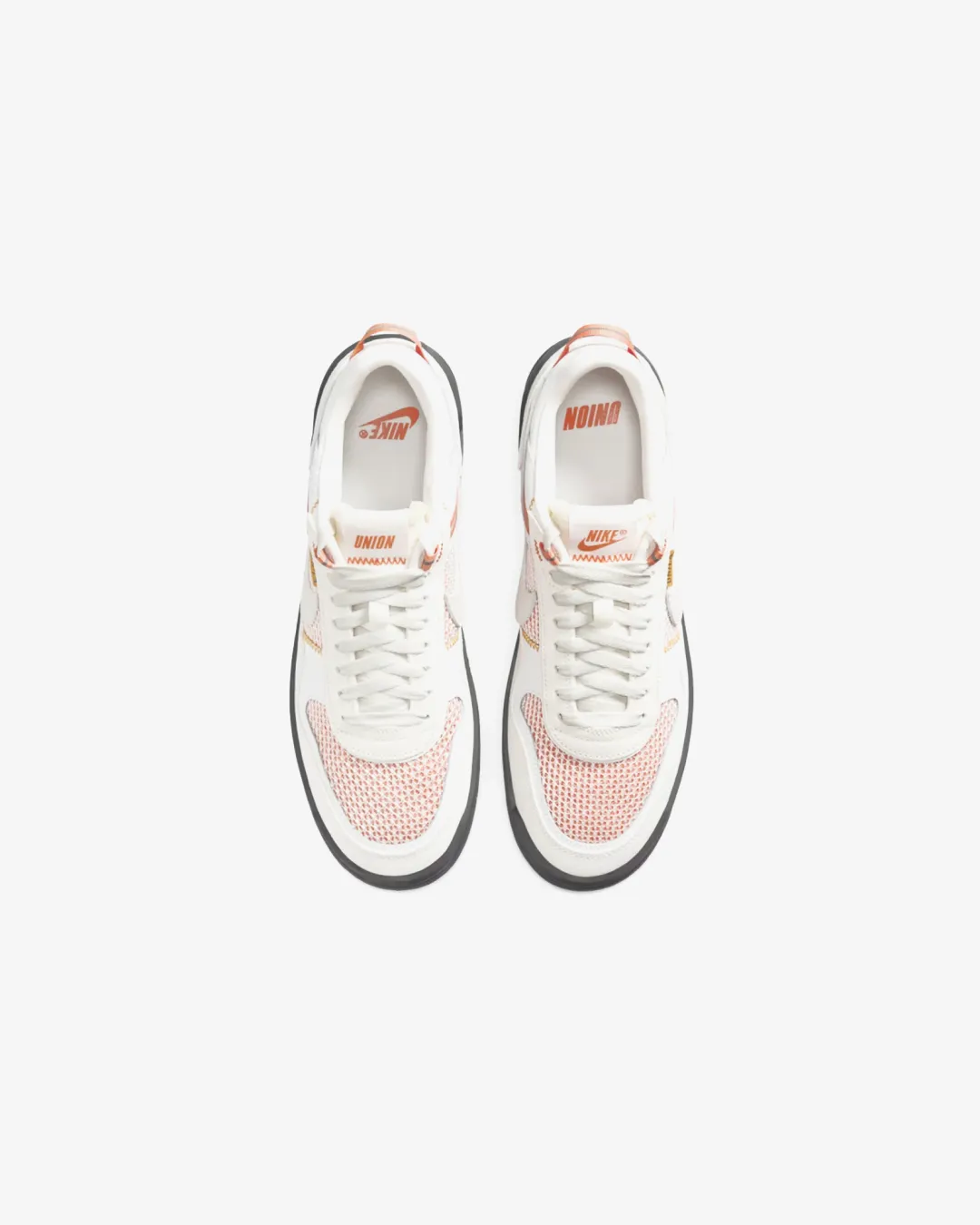 Union x Nike Field General ??Ivory?? Sneakers Cushioned Footbed
