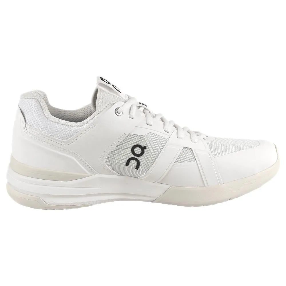 Performance Fit On Men's THE ROGER Clubhouse Pro - White/Ice