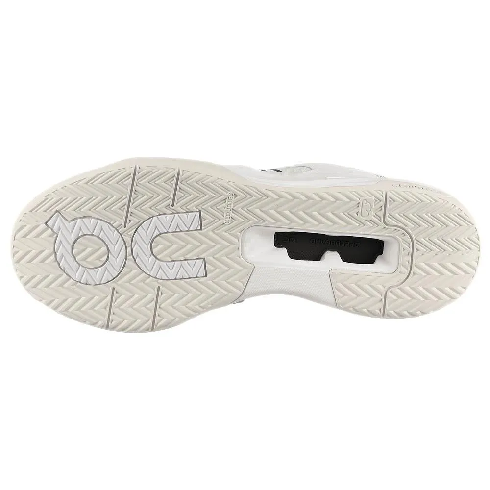 On Men's THE ROGER Clubhouse Pro - White/Ice All-purpose stability Outdoor Performance