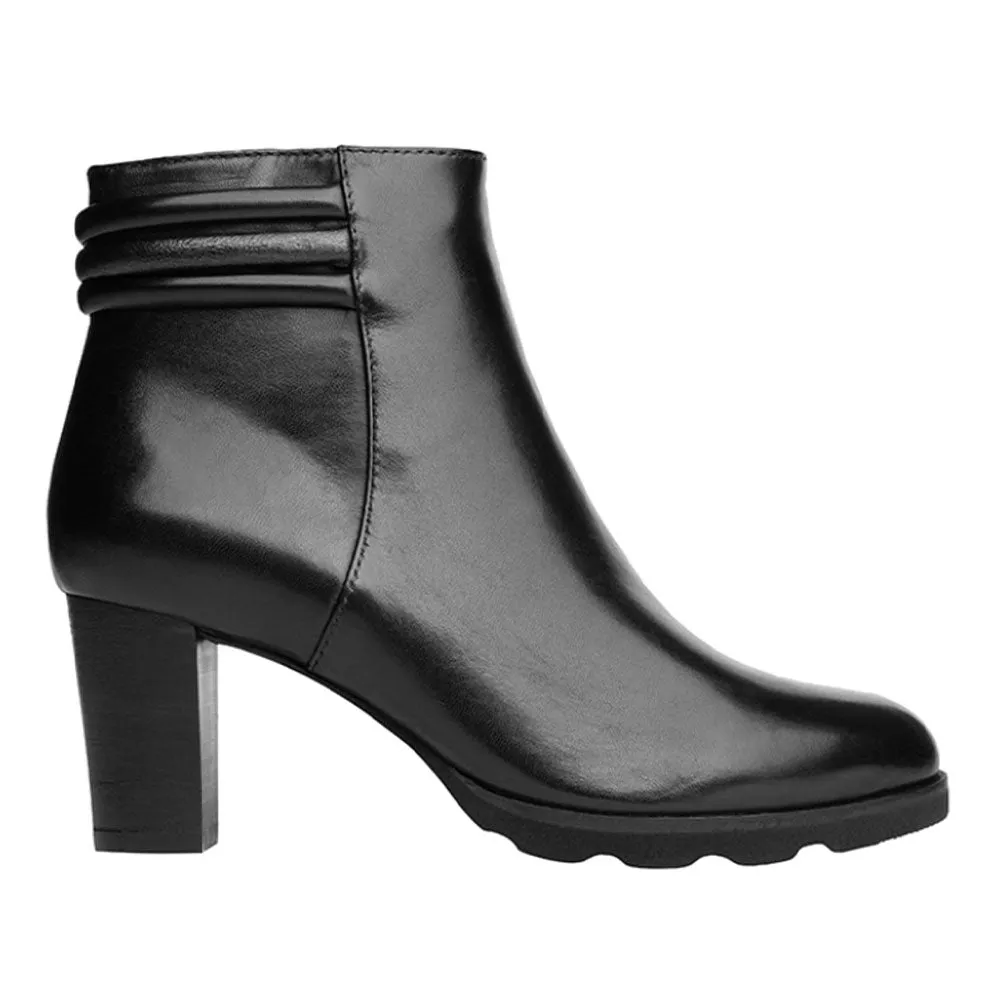 Patricia-90 Bootie Adaptive Comfort Fashion Movement