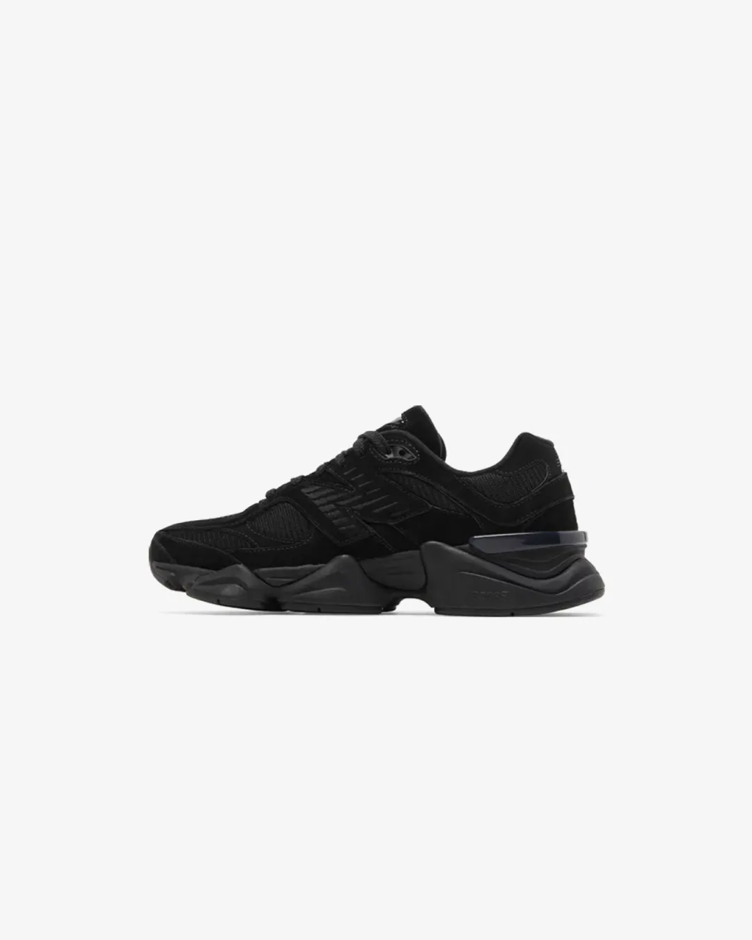 Style Base New Balance 9060 'Total Black' Sneakers