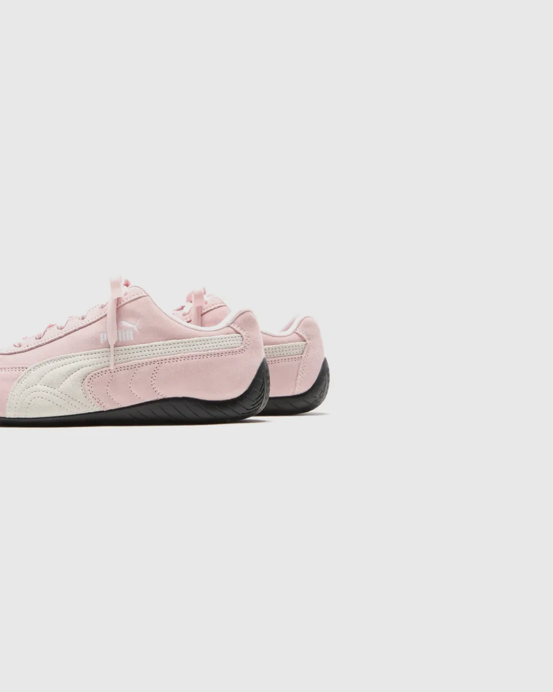 hypoallergenic running wear Puma Speedcat OG Pink White