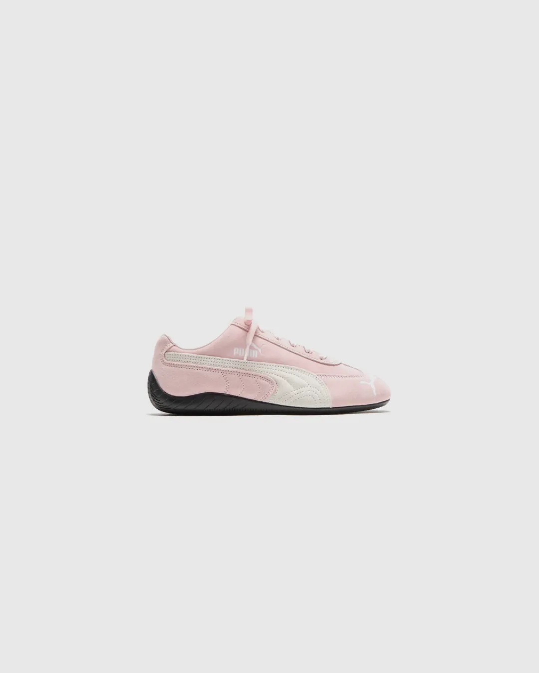 Gym Essential multi - surface outsole shoes Puma Speedcat OG Pink White