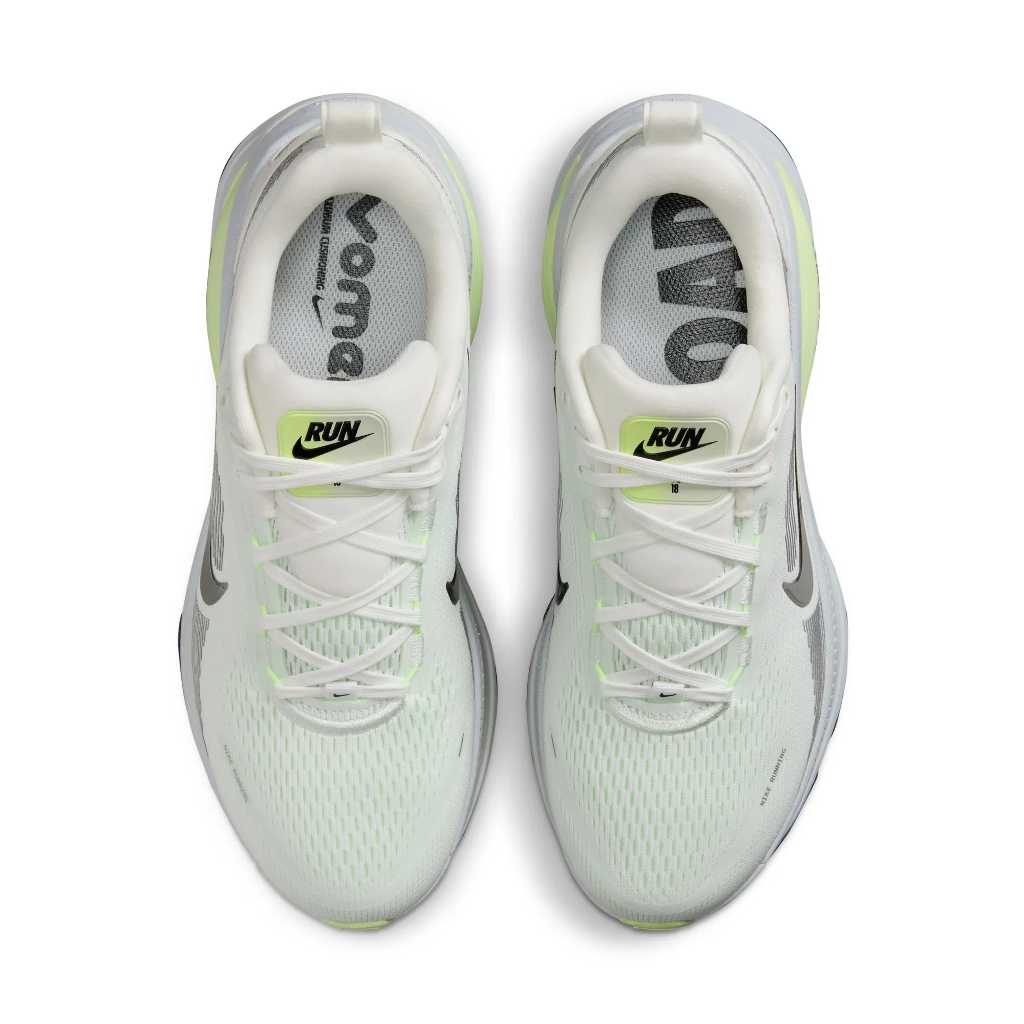 W NIKE VOMERO 18 Game Fit
