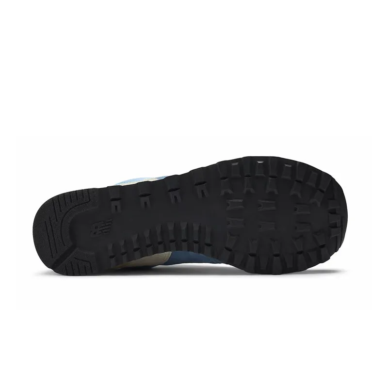 Enhanced comfort Elegant shock absorption 574