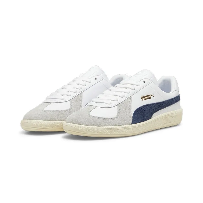 Dressy Sporty Look PUMA ARMY TRAINER