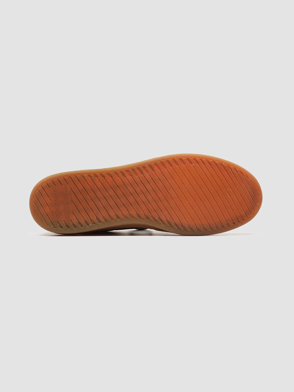 Footwear Essential ASSET 001 - Black Leather Sneakers