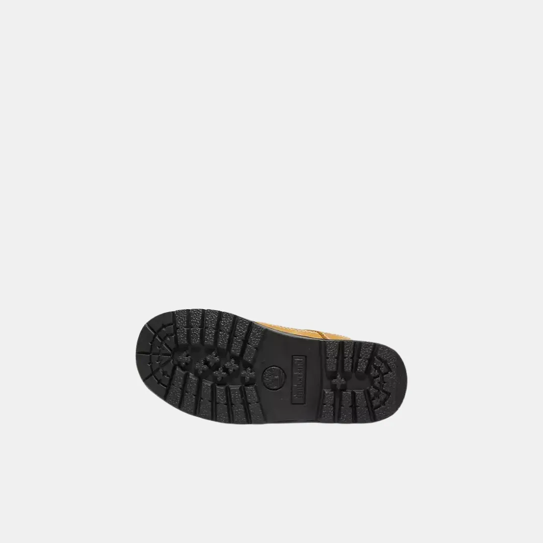 Stylish Footwear Timberland - Boy - GS Field Boot - Mac & Cheese