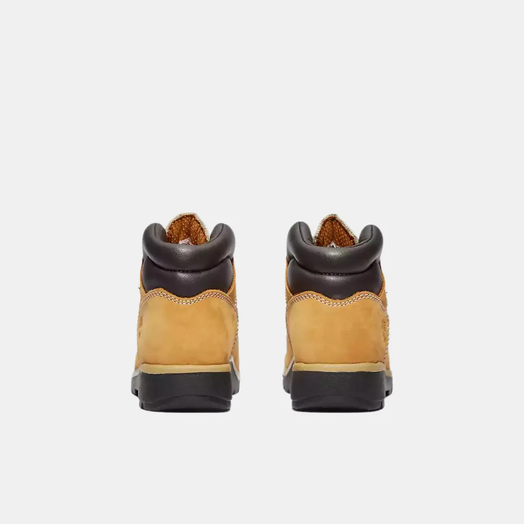 Timberland - Boy - GS Field Boot - Mac & Cheese Desert Wear Flexible Comfort