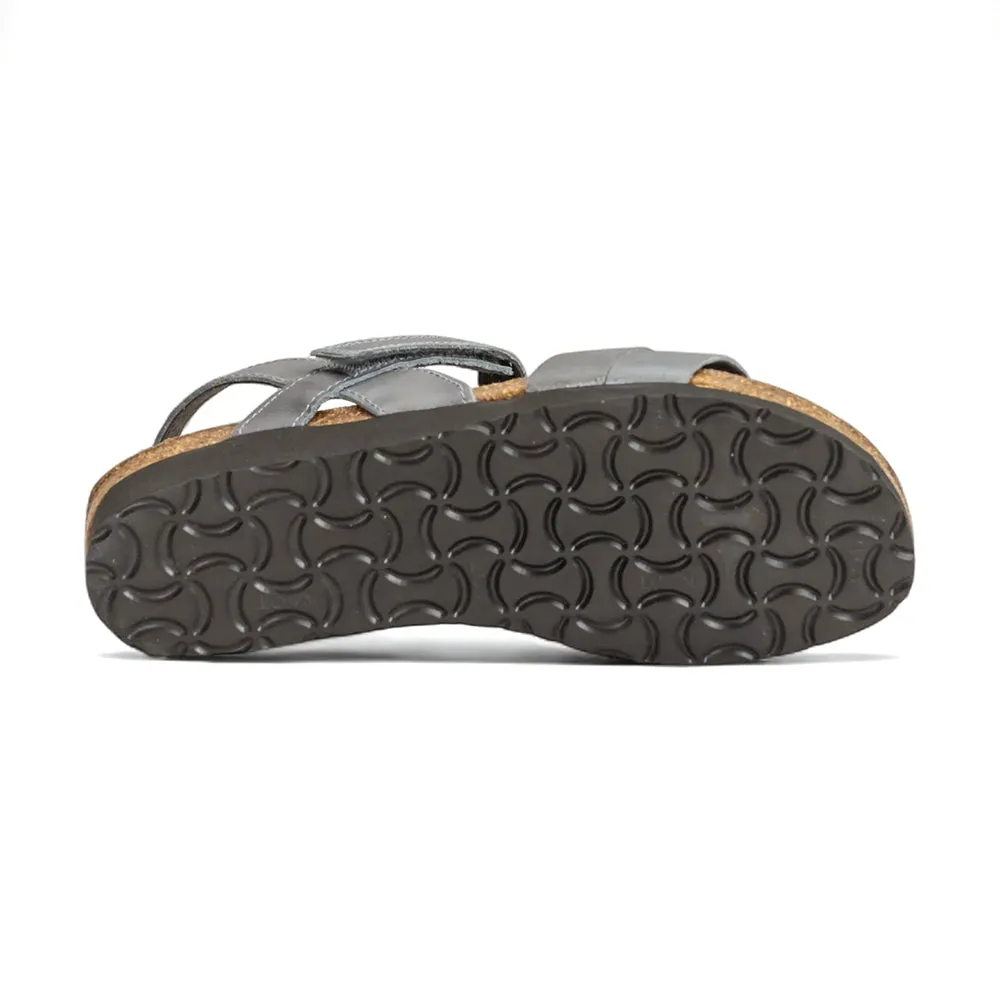 All-weather shock absorption Casual arch Kayla Vintage Slate (7806-B98)