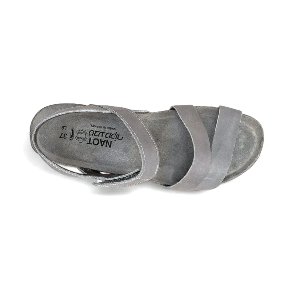 Contrasting Colors athletic style Kayla Vintage Slate (7806-B98)