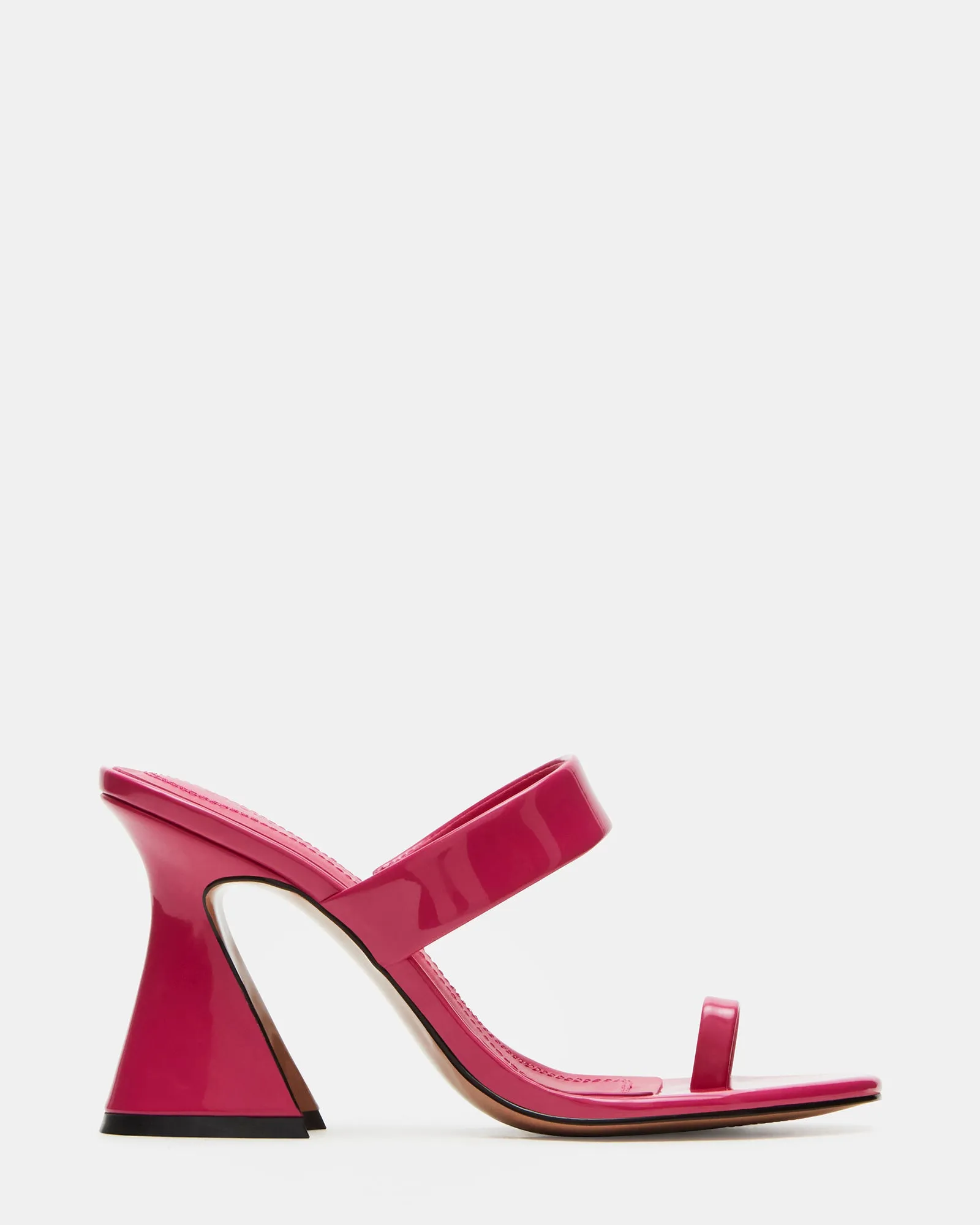 RENIE FUCHSIA Cushioned heel