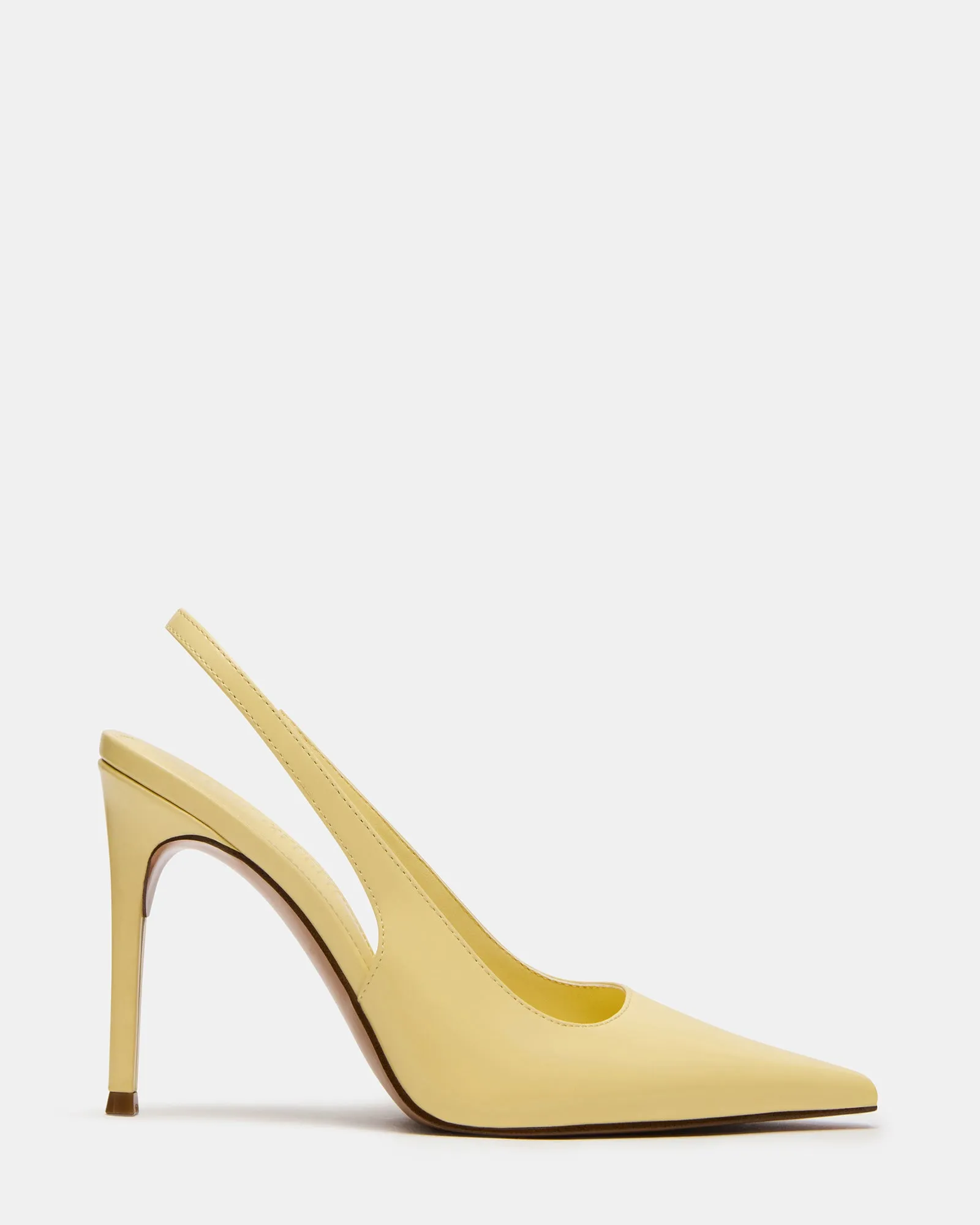 Soft Cushion Heels REYES BUTTER LEATHER