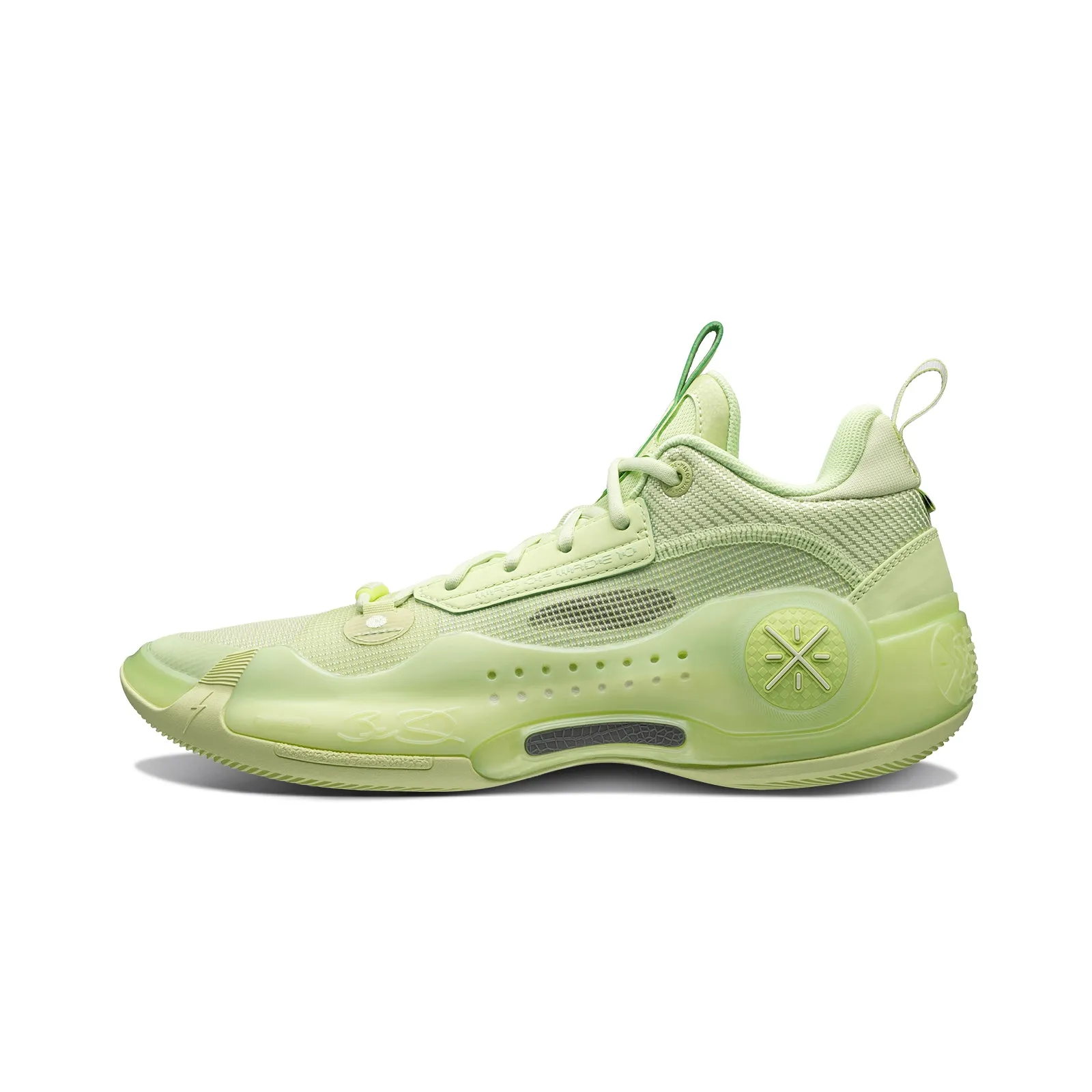Way of Wade 10 Low "Avocado" sports training