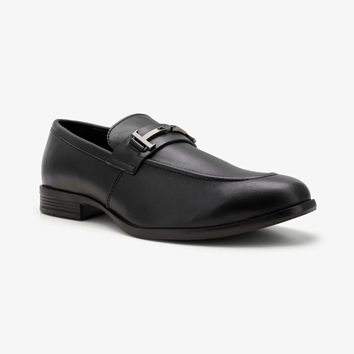 Men's Classic Formal Shoes Clean Lines