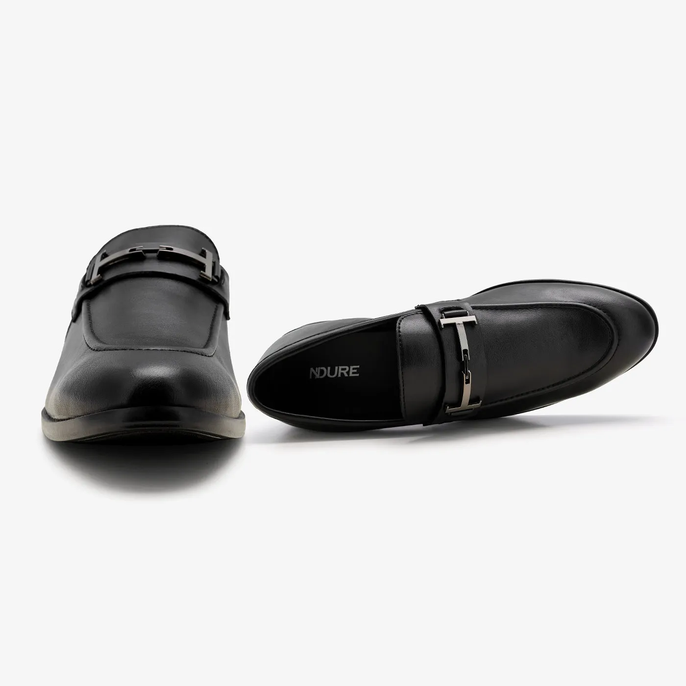 Men's Classic Formal Shoes Sleek Silhouette