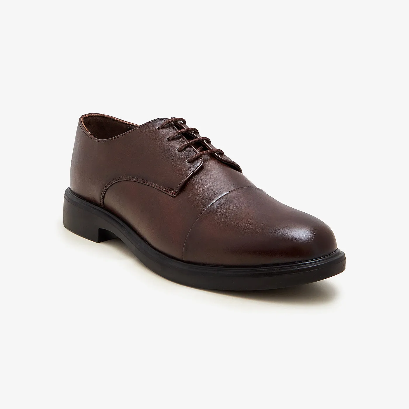 Urban Fit Durable Business Style Men's Classic Derby Shoes