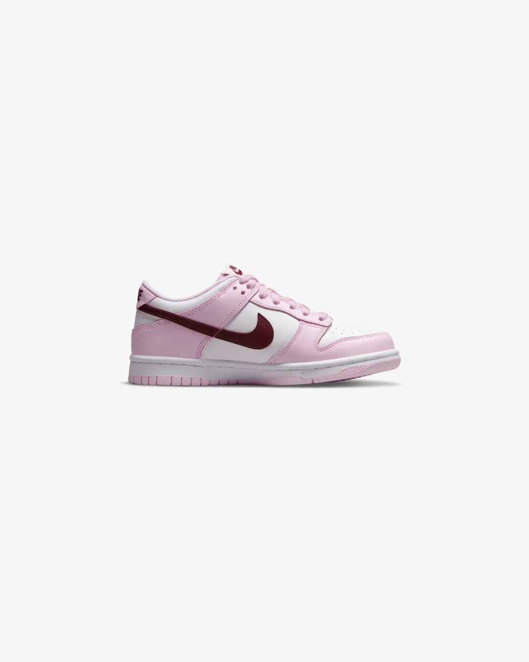 Nike SB Dunk Low ??Pink Foam?? Sneakers Runway Glow