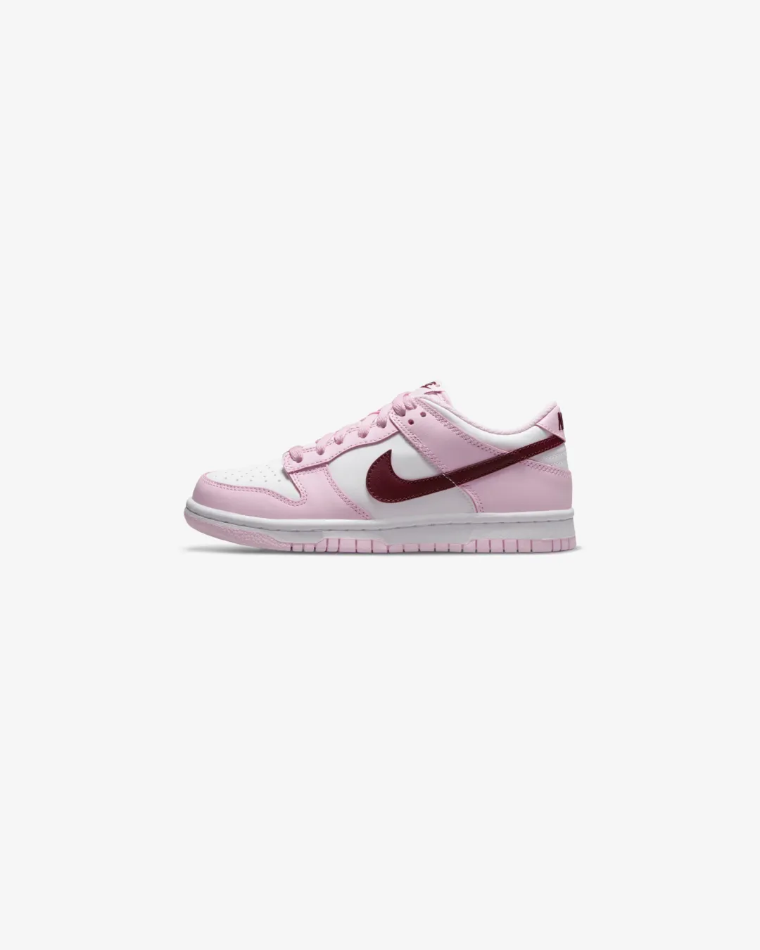 Nike SB Dunk Low ??Pink Foam?? Sneakers Mesh - Upper