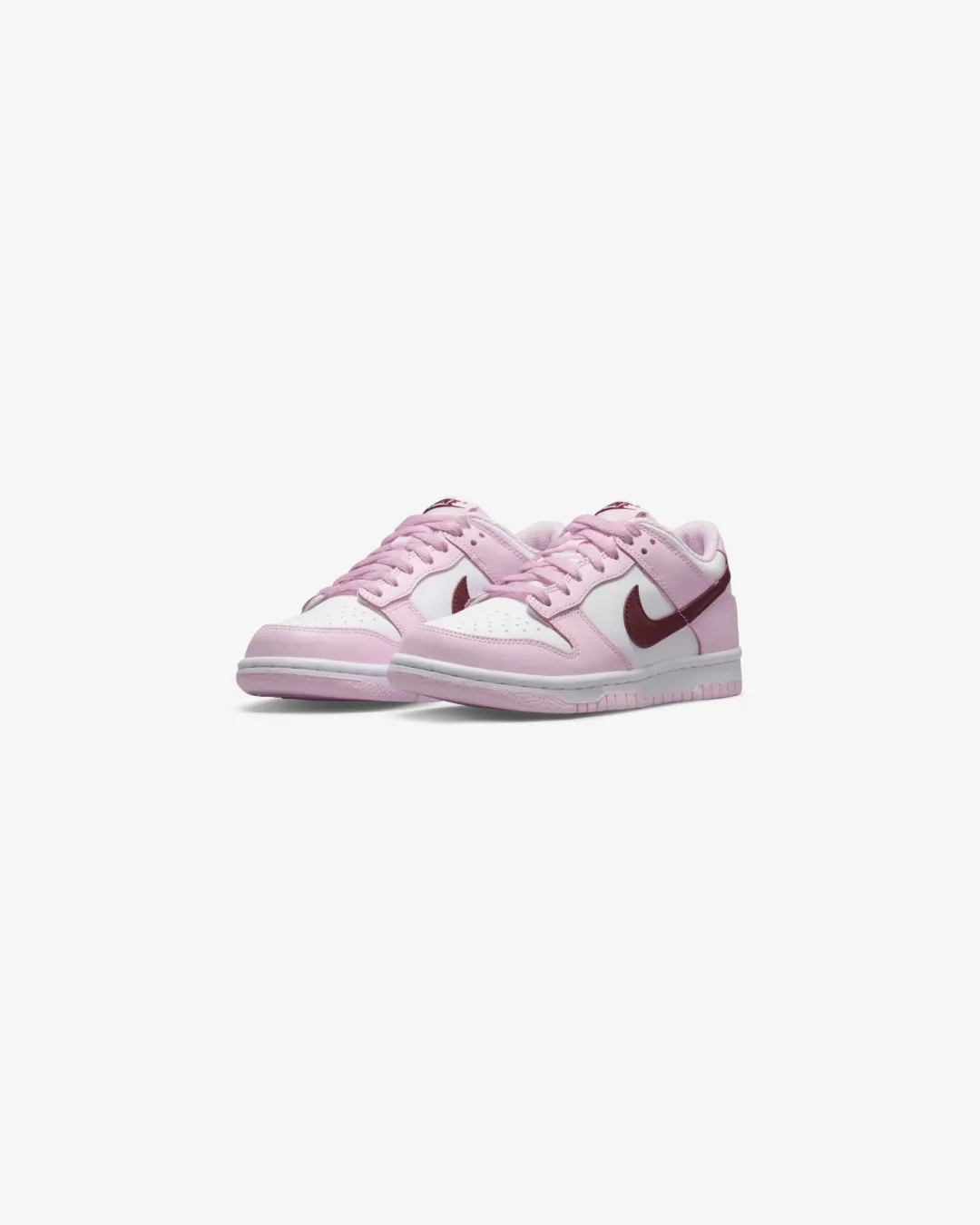 half - size college teams Nike SB Dunk Low ??Pink Foam?? Sneakers