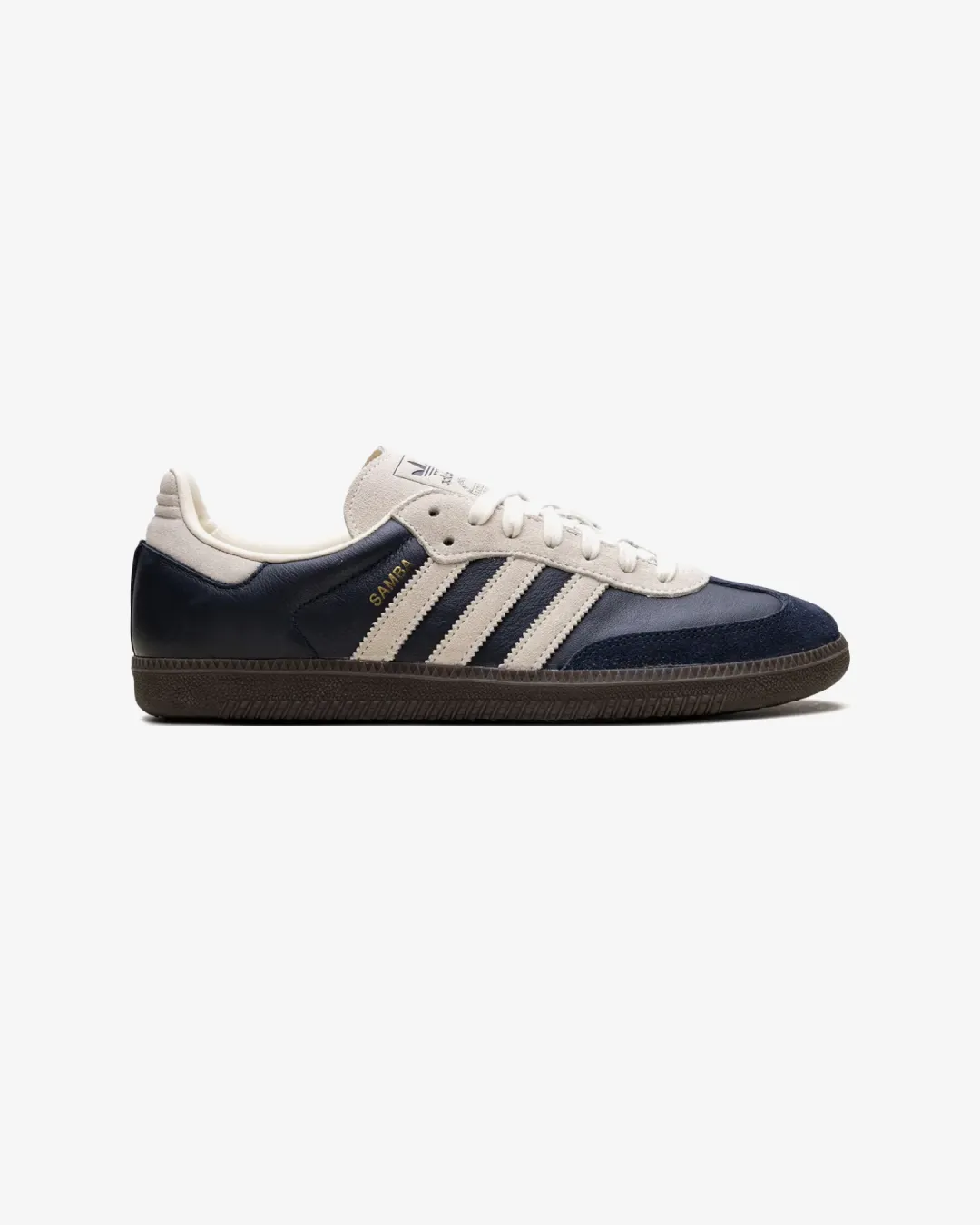 Adidas Samba OG ??Aurora Ink/Cream White?? Sneakers fair - themed running shoes