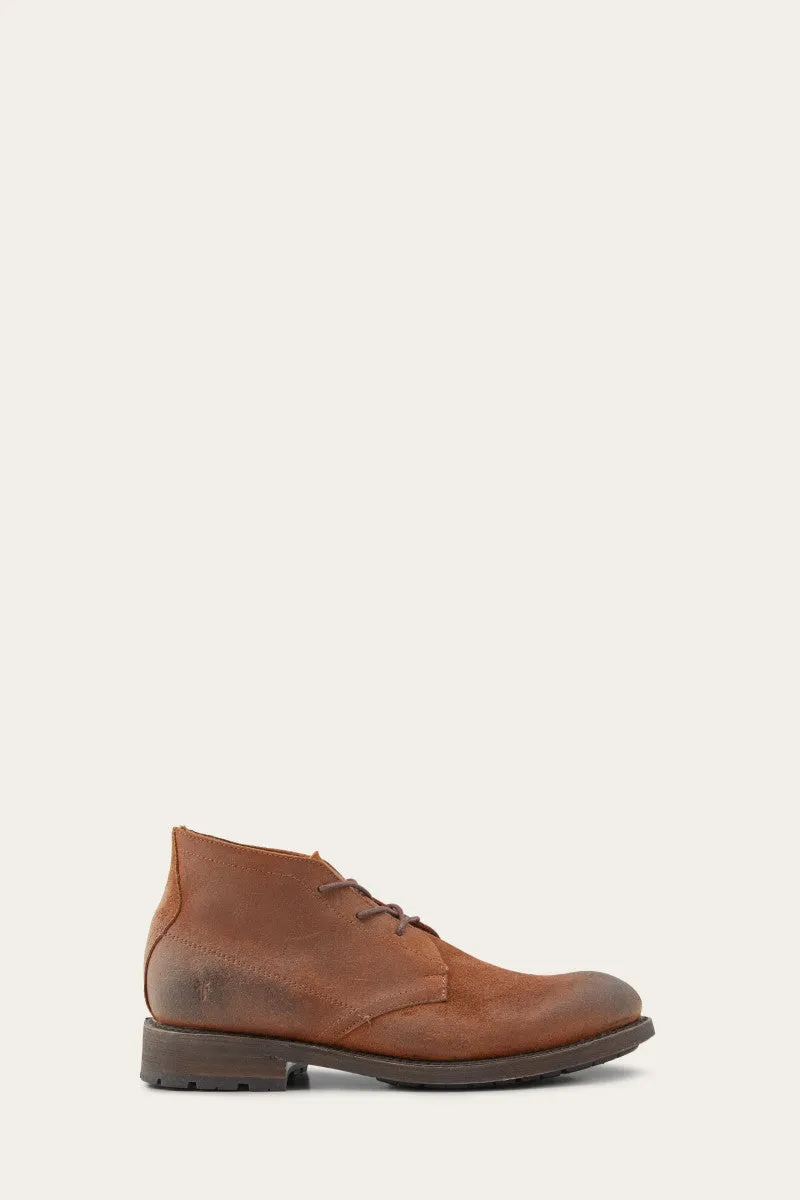 Look Ready Bowery Chukka