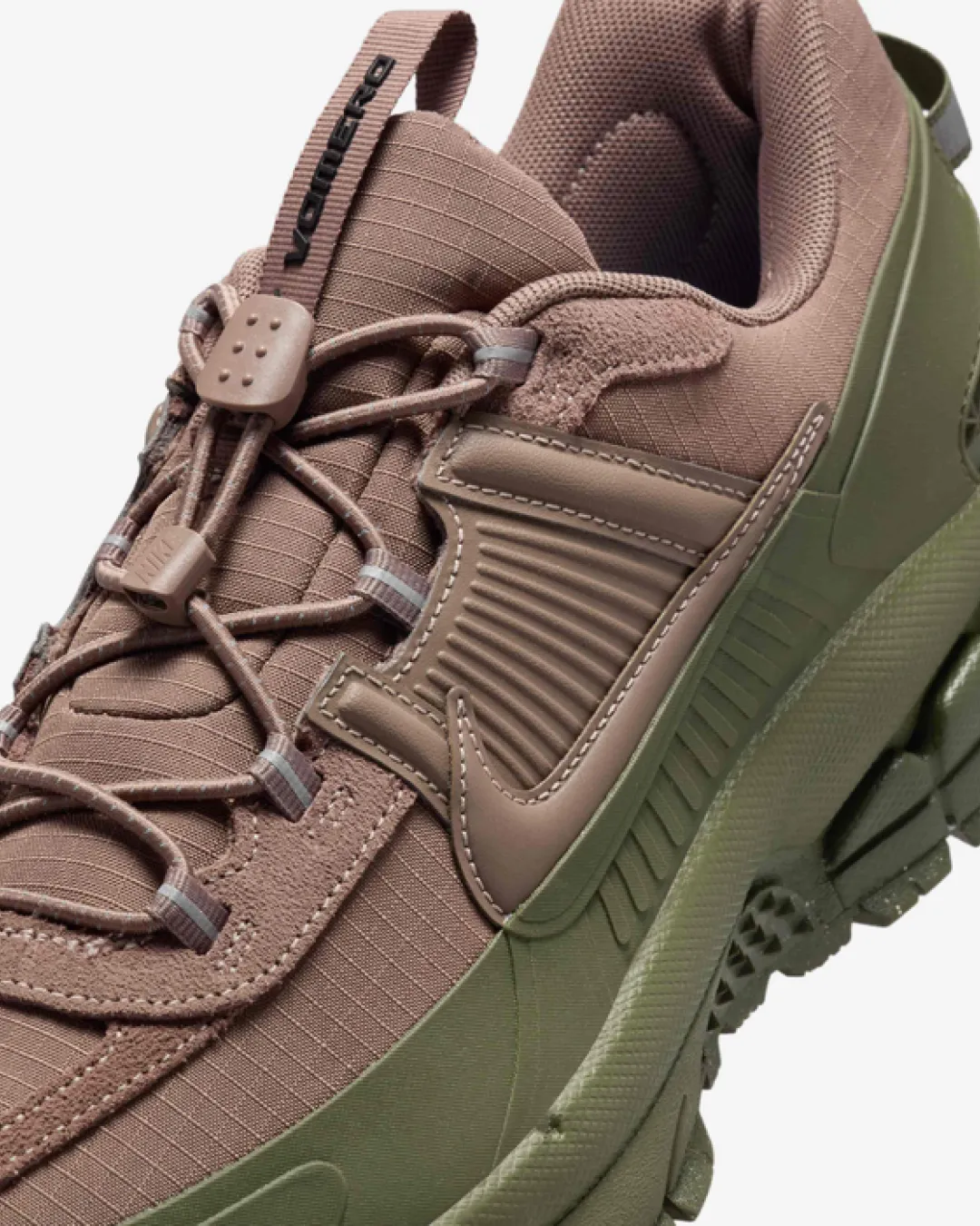 Nike Zoom Vomero 5 Roam 'Brown' Sneakers confidence building running shoe success