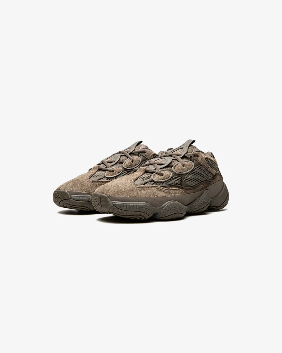 Adidas Yeezy Boost 500 ??Brown Clay?? Sneakers marathon - event running shoes