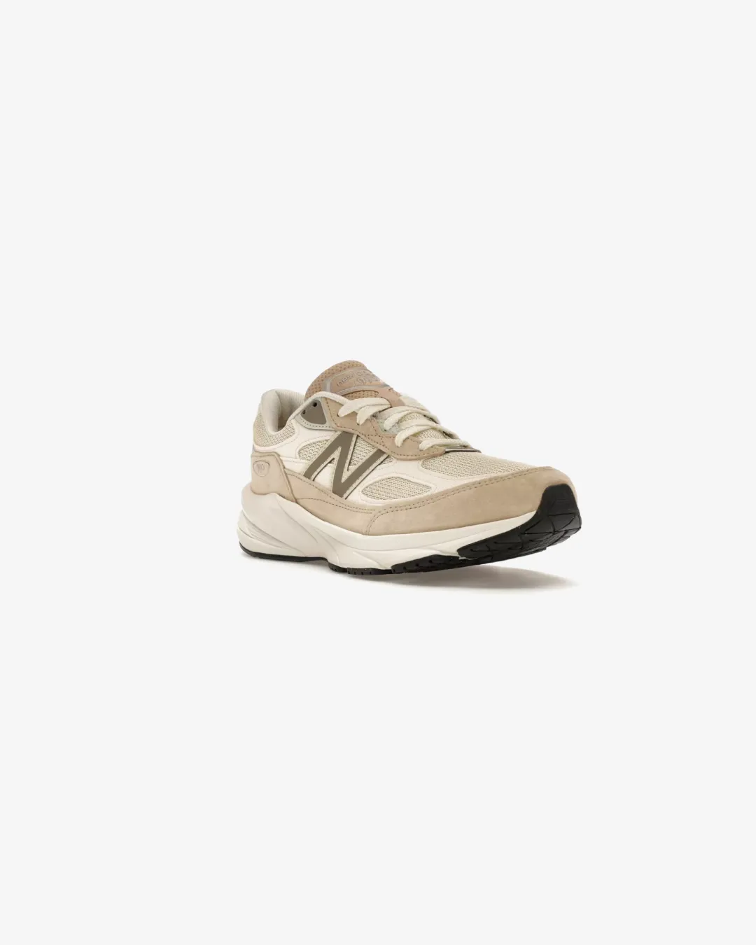 Trail Running New Balance 990v6 Cream Beige Sneakers
