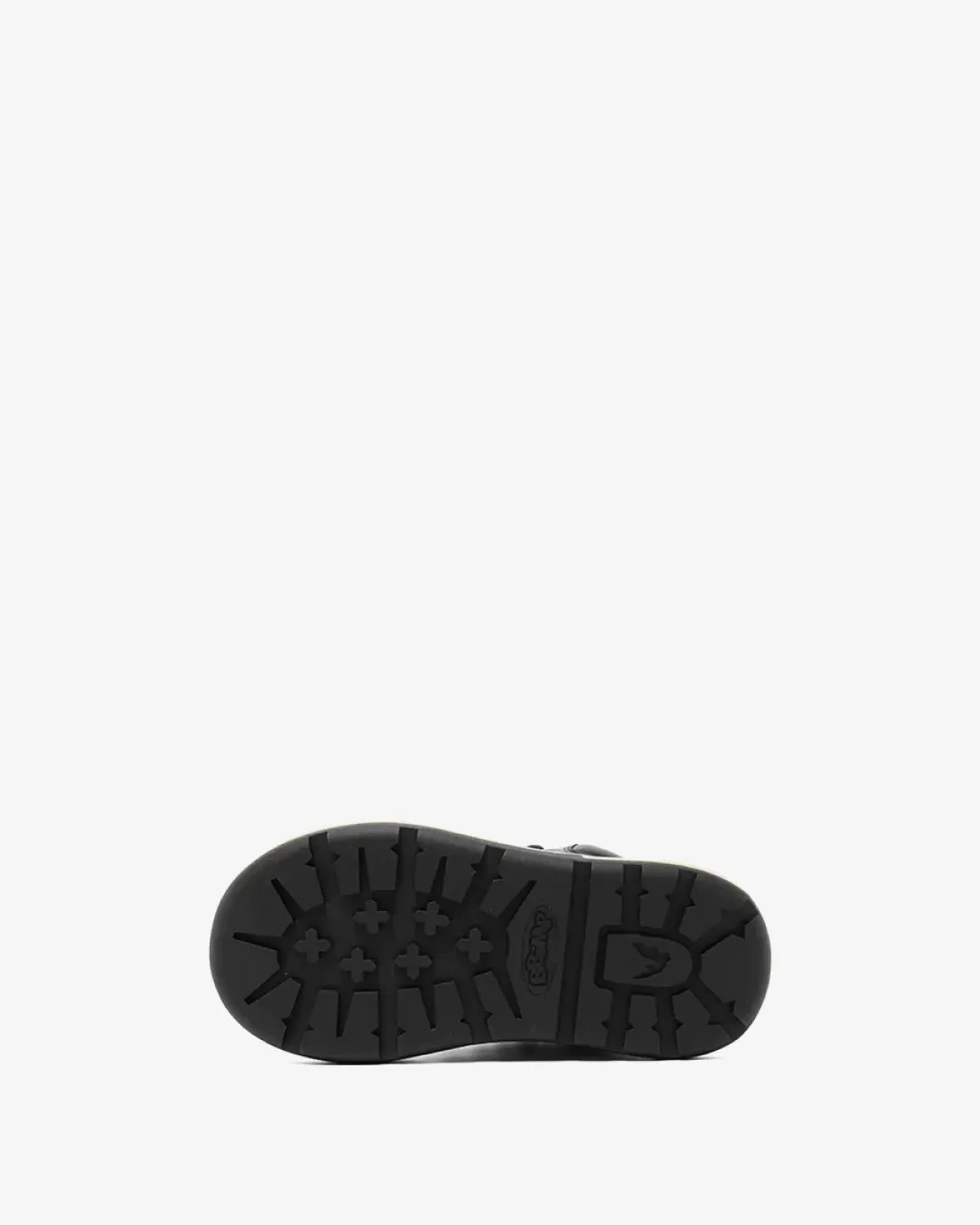 winter - specific shoes BBIMP Cartoon Black Boots