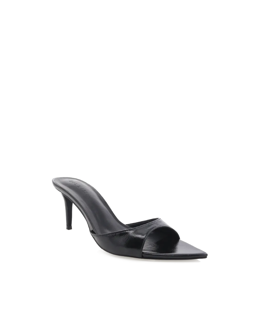 ENSLEY - BLACK SHINE Formal Office Shoes