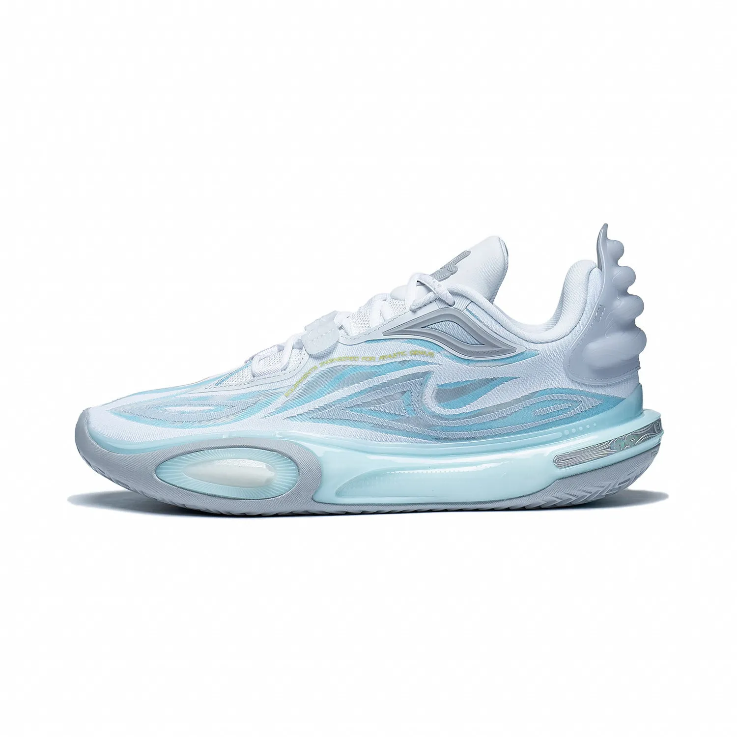 Wade All City 11 V2 "Sky" Indoor Game street soccer