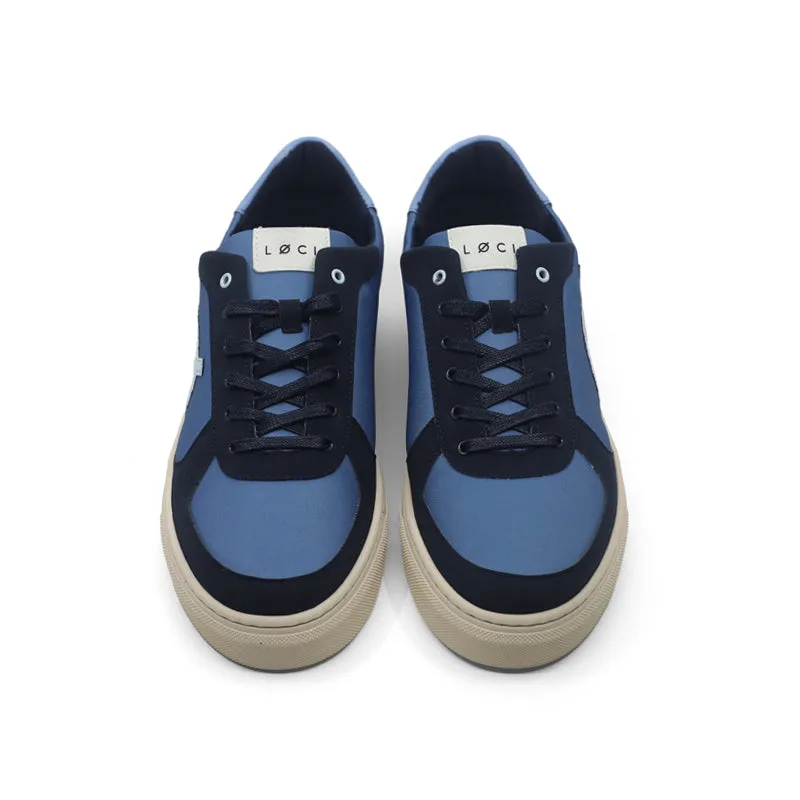 LOCI SEVEN subtle - patterns All-weather breathability
