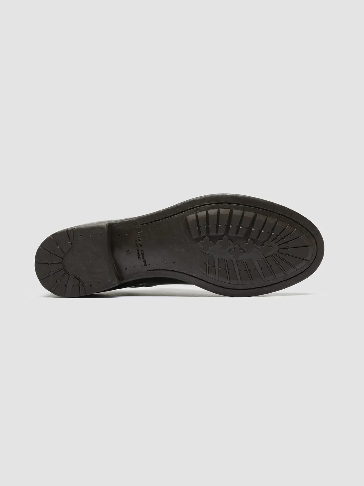 Easy Sport HIVE 004 - Brown Leather Oxford Shoes