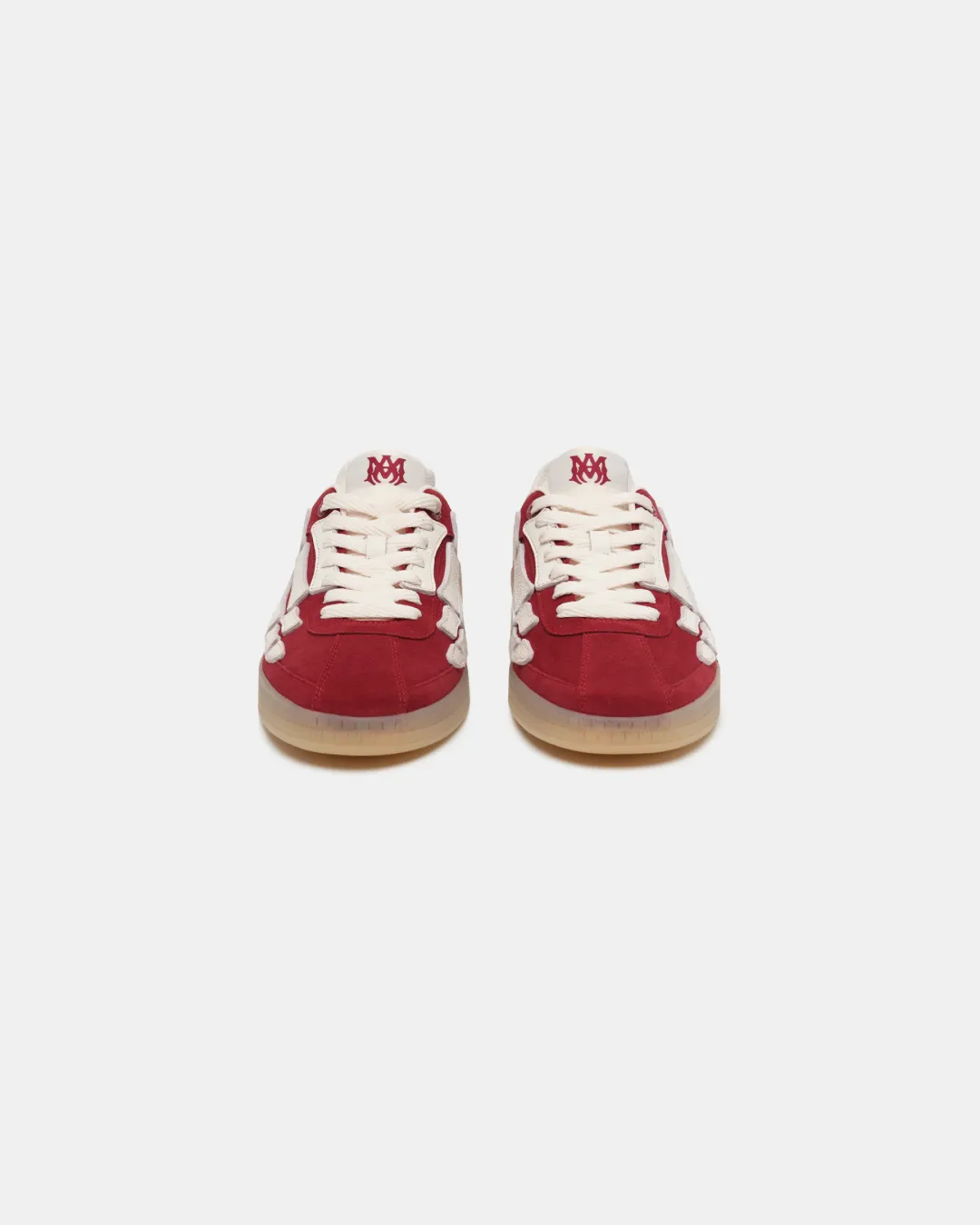 Comfort Walk Quick Fit Amiri Pacific Bones Sneaker ??Red' Sneakers