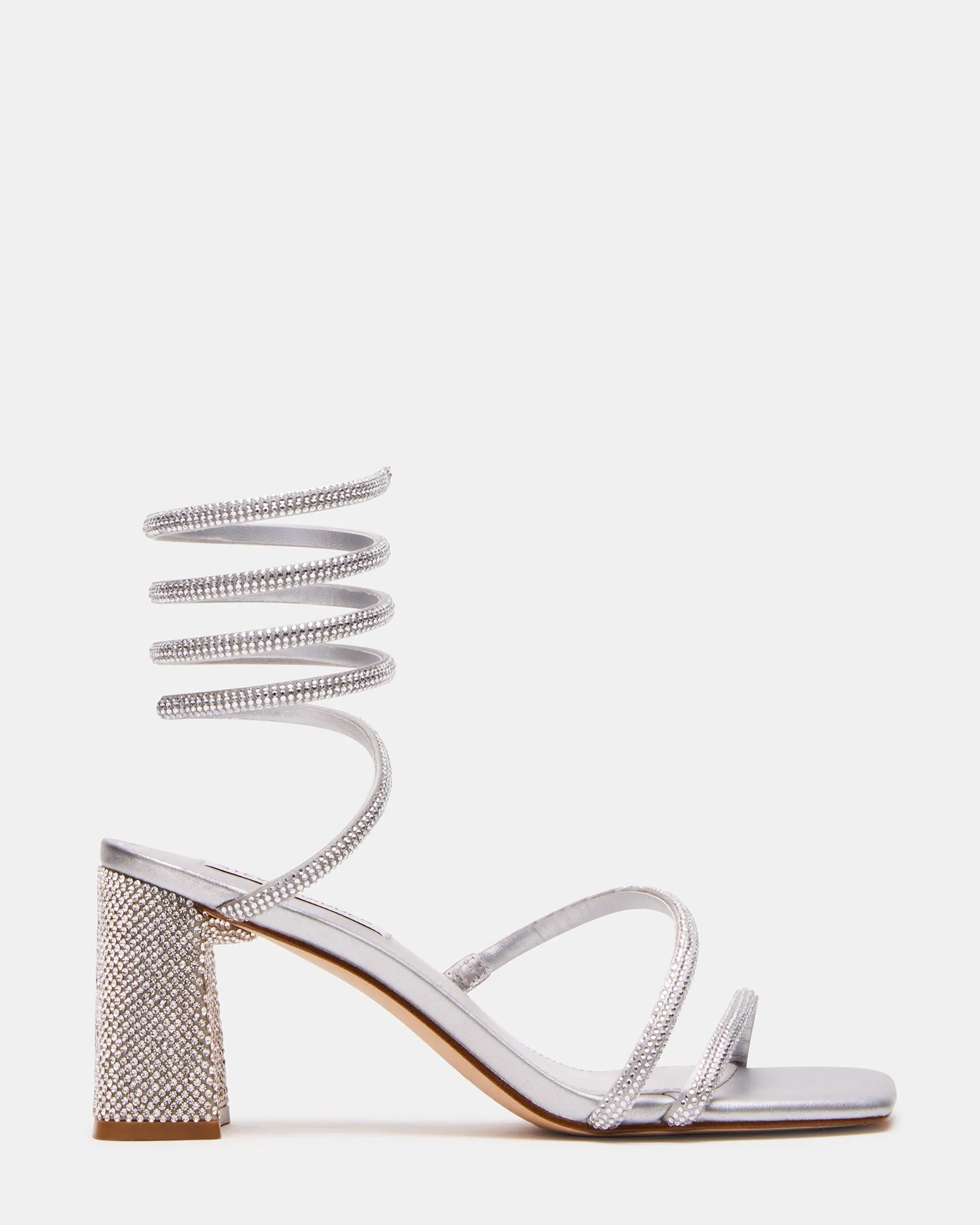 LOPEZ RHINESTONES Night Out Heels