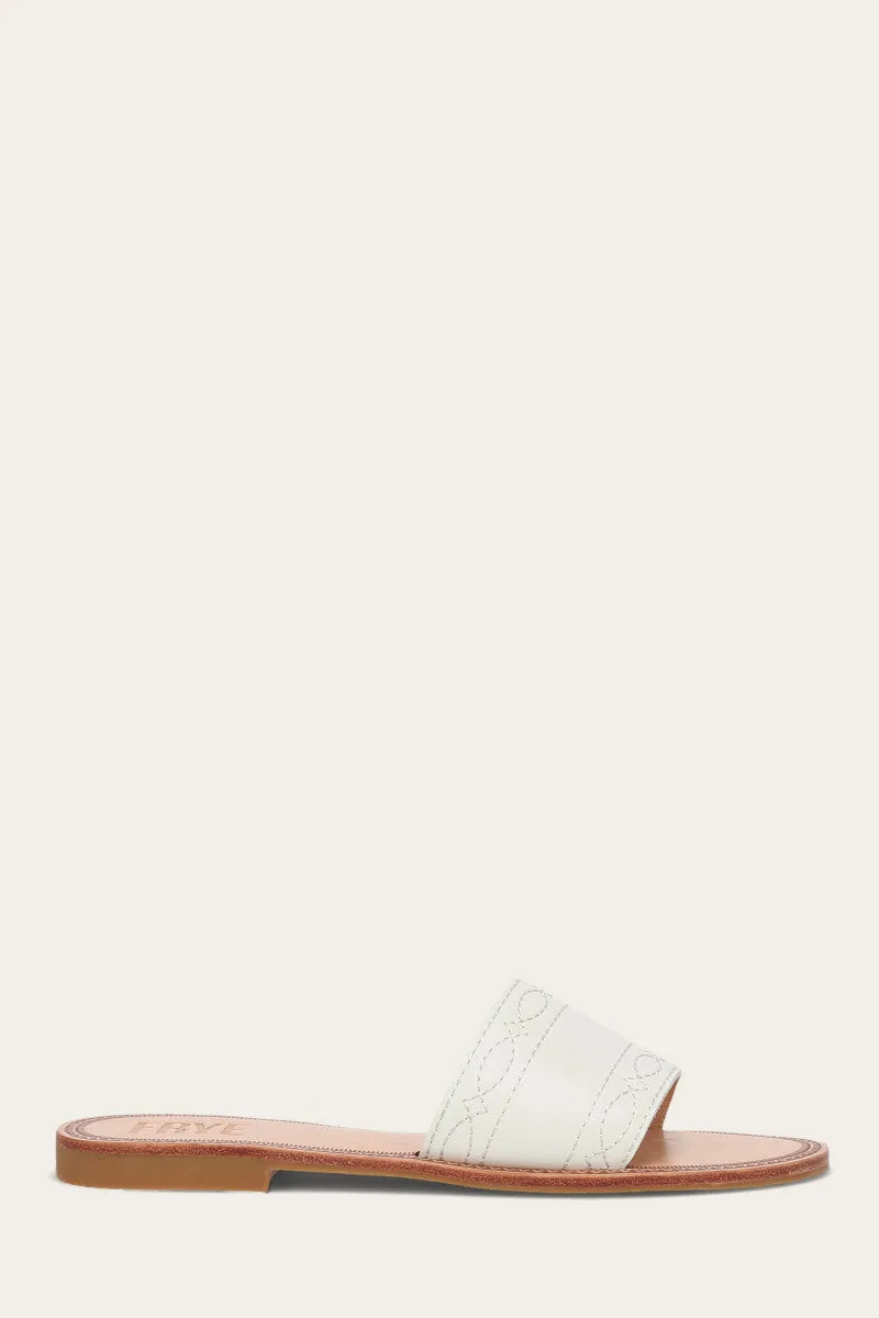 Scandi Clean Ava Woodstock Slide