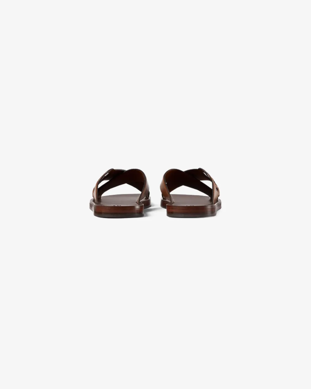 Gucci Men's Interlocking G Slide Sandal Posture aid Bone Aid