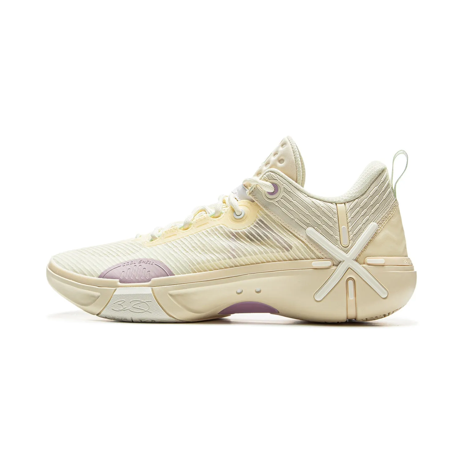 Wade Shadow 6 V2 "Macaron" Upper Mesh warm weather