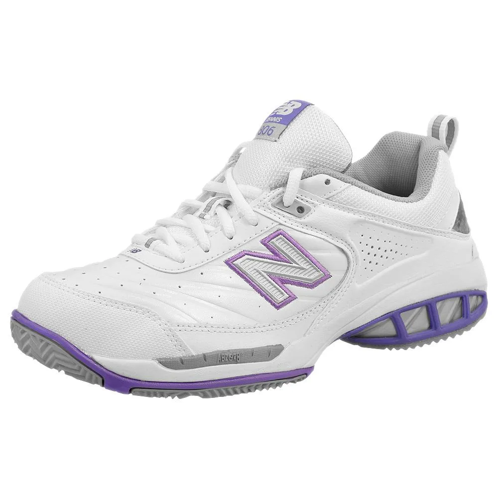 Textile Upper New Balance Women's WC806 - B Width